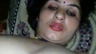 Typical desi aunty naked video