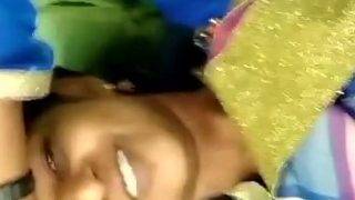 Dehati cute village girl cum on pussy