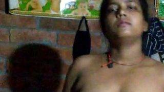 Dehati naked aunty video