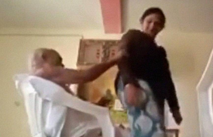 Pakistane Narce Sex - Pakistani baba with home nurse