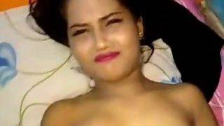 Tight pussy desi slut shy when sex