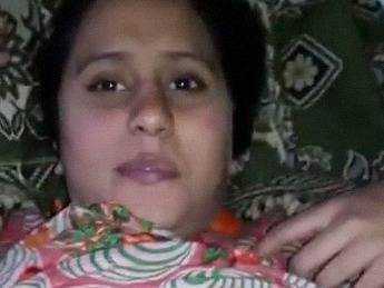 Punjabi Aunti Sex - Shocking shy Punjabi aunty naked sex video