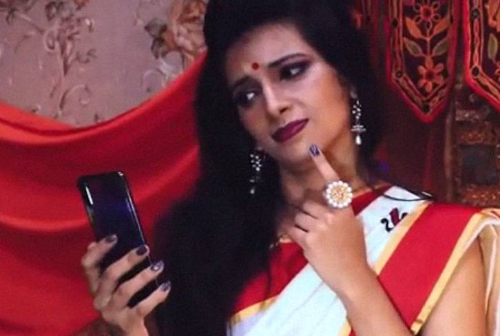 Sukanya Fashion Shoot (2020) 11UpMovies Originals Hot Video – AuntyMaza.in – AuntyMaza.in