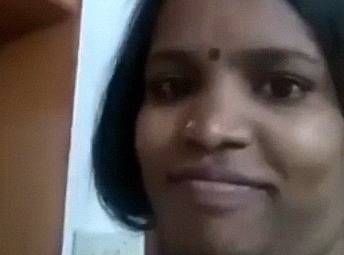 Cheating south Indian Malayali wife naked video call