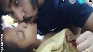 Tango Indian couple live chudai video