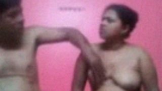 Bangladeshi boudi sex affair leaked online