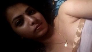 Compiled nude videos of Sexy figured Indian beauty