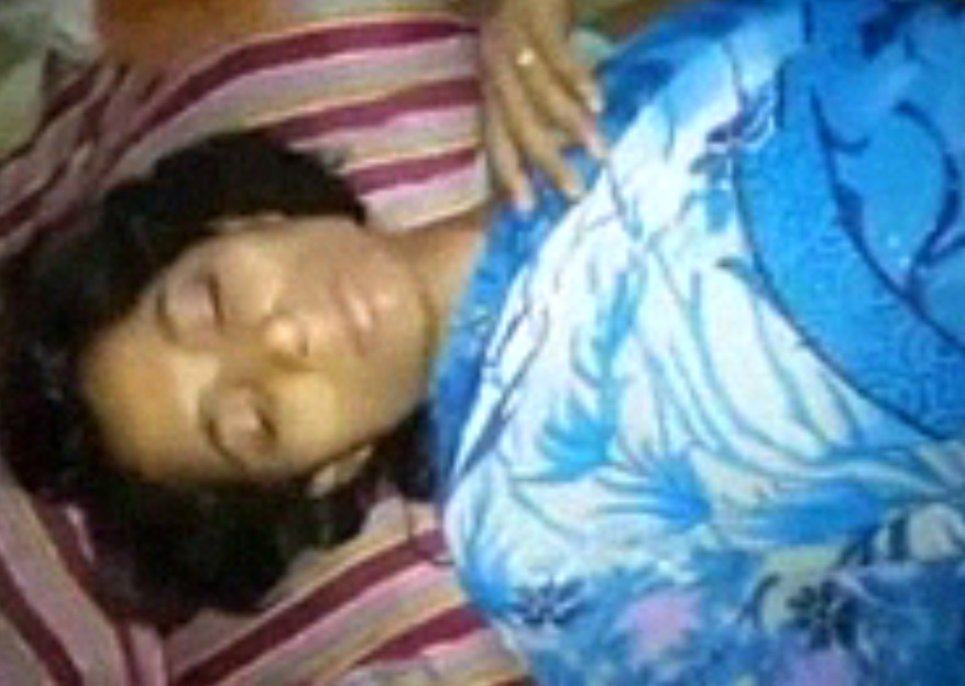 Creamy fuck with dehati desi slut at home