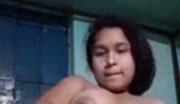 Bengali lady in a hardcore naked video
