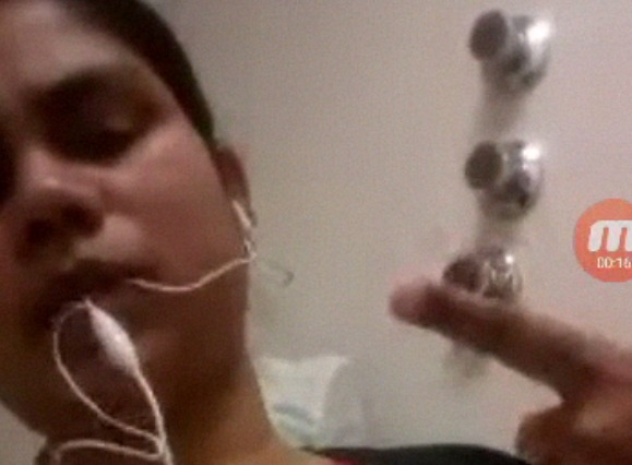 Mallu duty nurse Praseedha nude VC with doctor