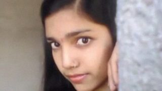 Sexual wonders of an Indian teenage girl selfie leaks