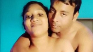 Healthy desi couple chudai video shared online