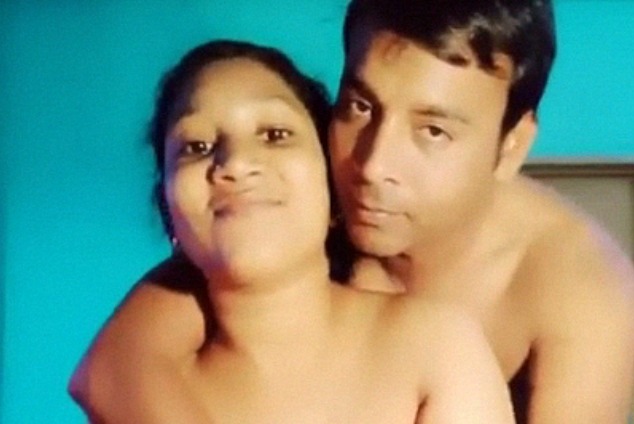 Healthy desi couple chudai video shared online – HamaterDesi.com – HamaterDesi.com