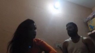 Indian lovers doggy sex video