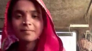 Indian village girl masturbating using brinjal video