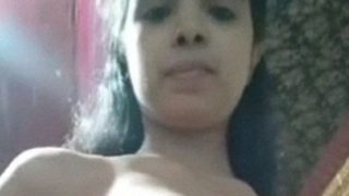 New naked video of cute Bangladeshi girl