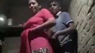 Dehati aurat sex with young village guy XXX