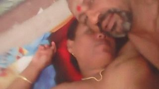 Desibaba sex with devotee porn video