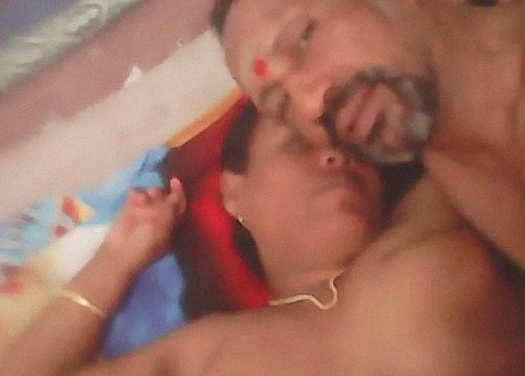 Deshi Baba - Desibaba sex with devotee porn video - KamaBaba.desi