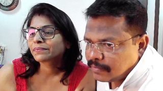 Famous desi couple homemade porn video