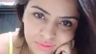 Actress Gehana Vasisth Sexy video that caused arrest
