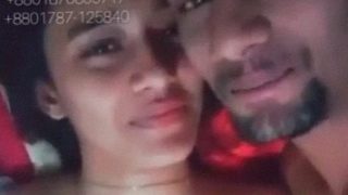 New Bangladeshi sex video of lovers