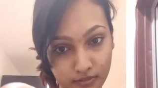 Tamil nude strip selfie of a college girl