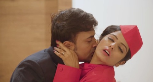 Indian Cute Air Hostes Fuck By Pilot - Air Hostess Porn (2021) - Indian Kirti sex web series