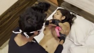 Anonymous Mask man fucking desi actress HD porn