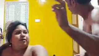 Bengali BBW bhabhi hardcore chudai video