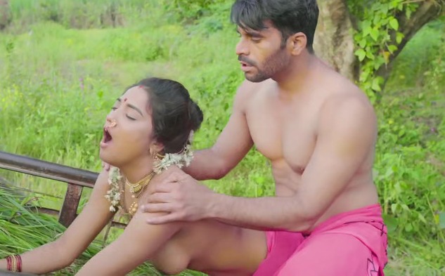 Desi Devadasi masala porn movie - Hindi Web series