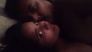 Desi couple homemade fucking Hindustani sex