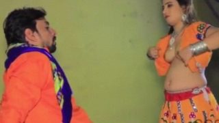 Hot Rajasthani girl getting fucked porn movie
