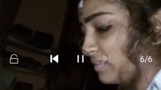 Mallu Tele Serial actress sucking kunna Mallu kambi video