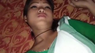 Tight pussy Thoubal Manipur girl saree XXX video