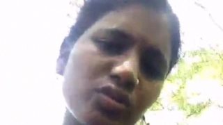Nipple sucking XXX with dehati adivasi girl in jungle