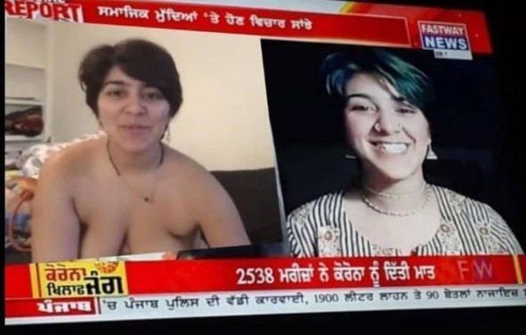 Punjabi Instagram Influencer Latest Nude Viral Video – HamaterDesi.com – HamaterDesi.com