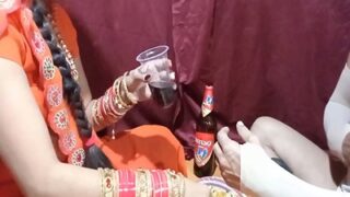 Indian xxx video of a newly married couple
