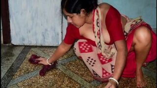 Bangla naked couple fuck at the midnight