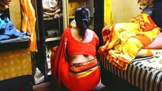 Horny neighbor bangs the Kerala aunty
