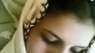Pakistani xxx video of a horny milf