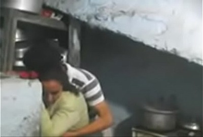 Hot And Young Masi Sex - Desi Punjabi sex video of a young guy and his masi