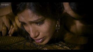 Indian famous actress’s web series sex scenes from a series