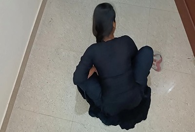 Private Clip • Exclusive • Bhopal — Maid sex video of a perverted owner and a slut maid