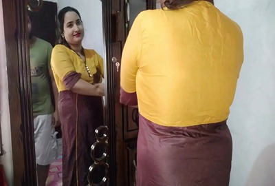 Bedroom Vibes • Original Sound • Lucknow — Bangla sex HD video of a couple before going out