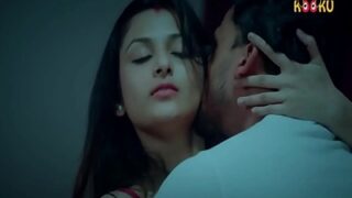 A slut wife fucks her husband’s boss in a Hindi sexy movie