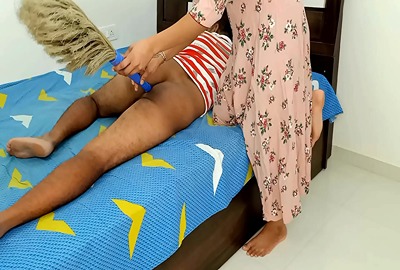 New Upload • No Cuts • Bhopal — Angry husband drills his wife's asshole in an Anal sex video