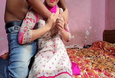 Jija Sali Real Desi Sex Vid - Husband cheats on his wife for her sali in Jija-sali sex video