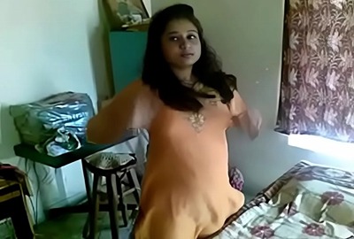 Soft Talk • Clear Audio • Indore — Nasty jija bangs his sali's puffy cunt in an Indian sex video
