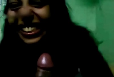 Bedroom Vibes • Original Sound • Lucknow — A teacher sucks her colleague's dick in desi blowjob porn